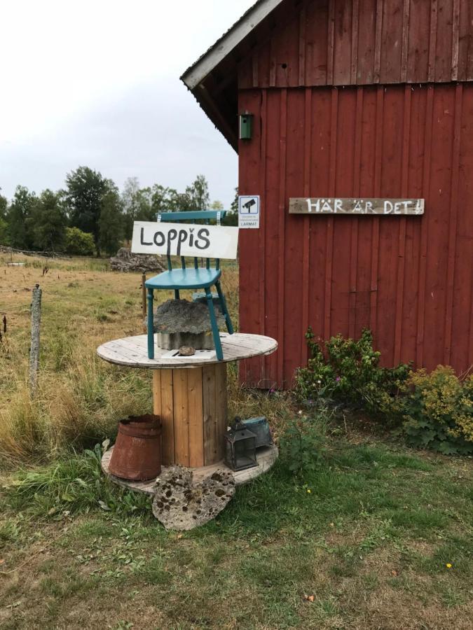 Torpet Laengtan Ullared Exterior foto