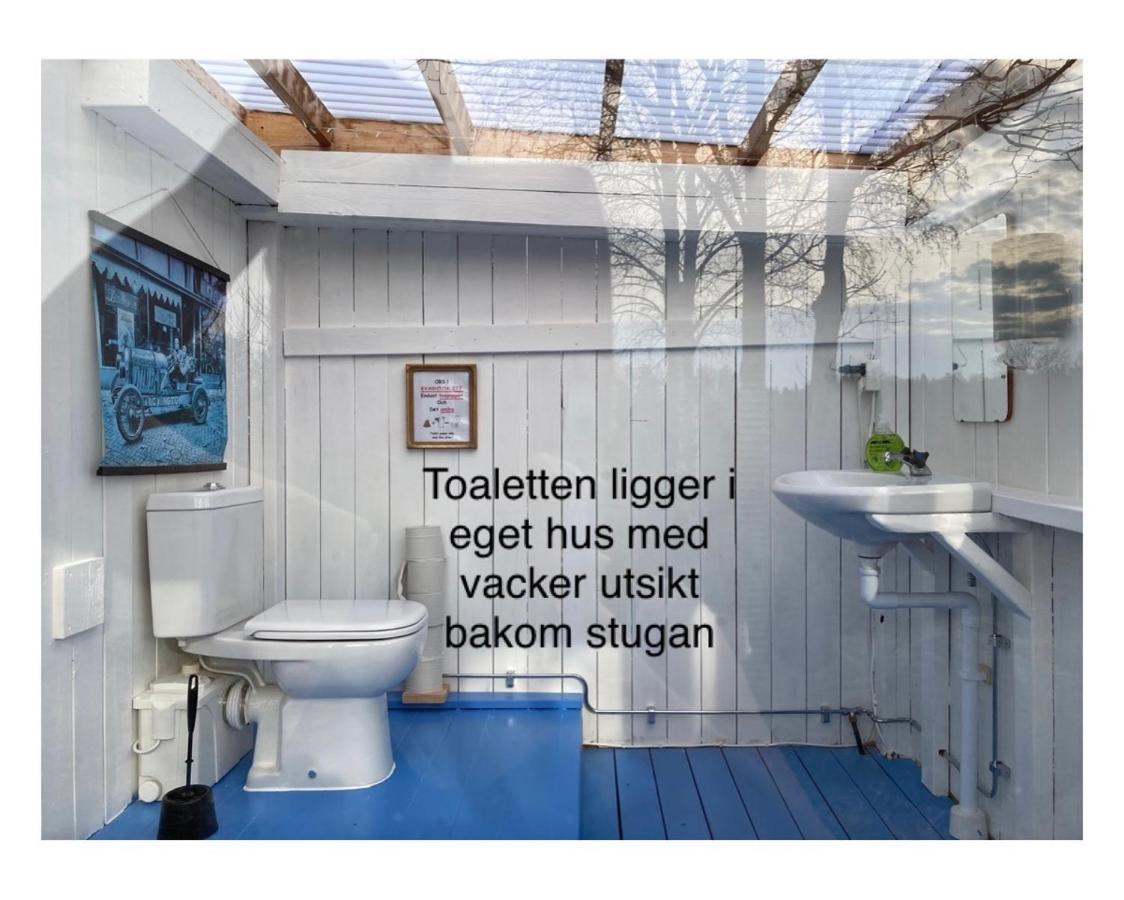 Torpet Laengtan Ullared Exterior foto